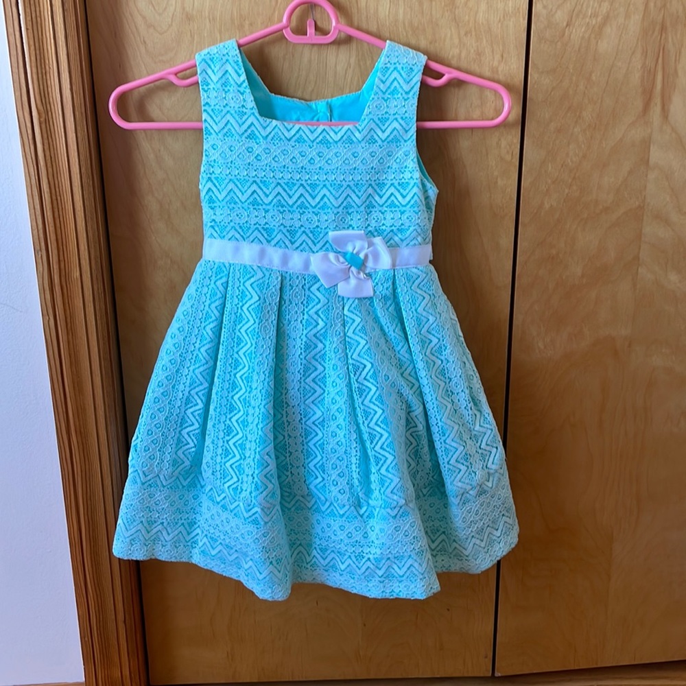 Girls Formal Dress